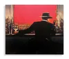 Cigar Bar Man by Brent LynchHandpainted HD Print Modern Decor Pop Art Oil Painting On CanvasMulti sizes Available mye1265275622