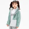 Jackets Little Child Big Kids Boys And Girls Two Piece Set Of Long Sleeved Waterproofing Snowproof Ski Clothing Rashers