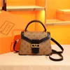 Designer bag Handbags Bags and womens bags are popular this year. One elegant small square bags are trendy and can be paired with crossbody casual womens bags