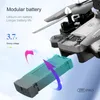 S99 Drone 4K Profession Hinder Undvikande Dual Camera RC Quadcopter FPV 24G WiFi Light Remote Control Helicopter Toys 231229