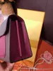 Nieuwe designer damestas klassiek oud kalfsleer vouwketting handtas diverse kleuren metalen gesp met doosje