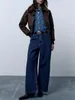 여자 가죽 가을 겨울 여자 스트리트웨어 두꺼운 따뜻한 스웨이드 울 쇼트 코트 여성 캐주얼 패션 라펠 가짜 모피 재킷