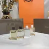 2024 Top Perfume Set 30ml 4pcs Fragrance Suit Eau De Parfum Spray Colônia Bom Cheiro Sexy Fragrance Parfum Kit Gift Box Parfum Spray Em Estoque Envio Rápido