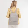 Okul Çantaları Kore Oxford Cloth Women Sırt Çantası 14 inç dizüstü bilgisayar çantası büyük kapasiteli moda boş zaman seyahati