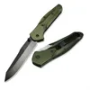940 Osborne Aluminum Alloy Handle Pocket Knife Camping Hunting Tactical EDC Axis Folding Knives