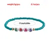 Bracciale 16PCS 1989 Braccialetti dell'amicizia con reputazione Epoche fai-da-te per gli appassionati di musica Swiftie