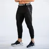 Pants Solid Jogging Running Pants Men Sweatpants Quick Dry Gym Sport Pants Men Workout Training Trousers Fitness Tights Sportwear