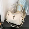 16% KORTING Designer tas Trendy Herfst/Winter Nieuwe Grote Capaciteit Dames Onderarmtas Mode Eén Schouder Crossbody Handtas