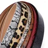 Gürtel 2024 Mode für Frauen Luxus Schlange Muster Desinger Vintage Dekorative Bund Studenten Teenager Pin Schnalle