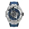 Prix de gros VVS Moissanite montre Hip Hop Style montre pour hommes bijoux de mode cadeau vvs diamant montre pour lui