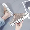 2024 NYTT HOTSALE Märke Autumn Luxury Shoes Women Classic Skateboard Shoes Low-Top Casual Trainers Outdoor Sneakers Sport Walking Canvas Shoes