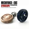 Mechforce EDC Gyroscope drugiej generacji Gyro Gyro Spinner Dekompresja Dekompresja przeciw stresu Fidget zabawka dla dorosłych 231229