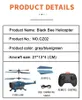 Roligt hinder Undvikande elektriskt RC -flygplan Aircraft Intelligent Hover Remote Control Helicopter Drönes Barn Kid Toy For Boy 231229