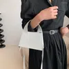 Abendtaschen 2023 Mode Schulter für Frauen Damen Subaxillary Bag Design Advanced Texture Achselhandtaschen Geldbörsen Crossbody