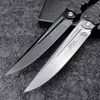 HOKC Outdoor G10 Griff Taktische Faltende Taschenmesser D2 stahl Klinge Camping EDC Überleben Jagd Messer