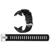 Accessori Cinturino per braccialetto intelligente Cinturino in silicone di ricambio per orologio subacqueo SUUNTO D4 D4i NOVO con cinturino per cinturino per attrezzi per cacciavite