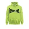 Men's Hoodies Europe Size XXL Hardcore Sportswear Men Fashion Harajuku Cool Fun Hoodie Jacket Camisetas Homme