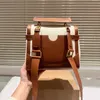 Canvas Shoulder Tote Bag Women Patchwork Designer Handbags B-buzz Crossbody Bags Top Quality Luxurys Handle Totes Purse 231215