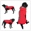 Vêtements de chien vêtements de sécurité réfléchissants haute visibilité garder les chiens visibles activité de plein air jour et nuit chasse veste de marche