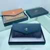 20% OFF Designer bag New Camellia Blossom Kou Long Women's Discount Wallet Handheld Bag with Box