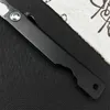 Japanischer Griff aus Aluminiumlegierung, taktisches Taschenmesser, Camping, EDC, Higonokami-Klappmesser