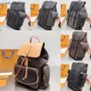 Yüksek kaliteli çanta kadın moda tasarımcısı erkekler seyahat klasik baskılı tuval parka deri el çantası 2022 yeni