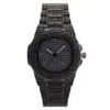 Роскошные мужские часы в стиле хип-хоп, наручные часы на заказ, оптовая продажа, брендовые механические часы из муассанита