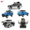 MN MN99S MN78 MN98 MN99 D90 112 RC Car 24G Remote Control 4X4 Off Road LED Light 4WD Climbing Truck Toy Gift for Boy 231229