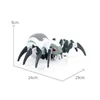 2.4G Afstandsbediening Spray RC Mechanische Spider en Animal Bee Octopus Speelgoed Elektrisch Intelligent Cool Lights Simulatie Kruipen 231229