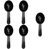 Coffee Scoops Teaspoons Measuring Thicken 7g/0.25oz PP Plastic Tablespoons Bean Milk Cooking Tool