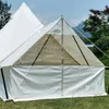 Tents and Shelters Outdoor Camping Family Tent Large Cotton Pyramid Yurt Picnic Thickened Waterproof