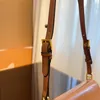 Fashion Patent leather shoulder bag Luxury Designer Hand Bags High Quality Leather Bags can be carried by hand or worn with a shoulder strap Sizes 25*3*14cm