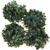 Fiori decorativi 33 pollici pianta artificiale topiaria palla finte rotonde finte palline di bosso decorazioni natalizie cortile balcone matrimonio