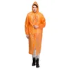 Capas de chuva adulto universal capa de chuva poncho viagem mulheres chuva-wear impermeável acampamento ao ar livre ferramenta caminhadas acessório