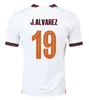 2024 Haaland SOCCER JERSEYS 24 25 DOKU MATHEUS N. RODRIGO J. ALVAREZ tuta FODEN GREALISH DE BRUYNE 2023 2024 GVARDIOL BOBB football shirt men kids uniforms