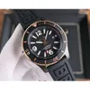 Diseñador Breit Relojes Superocean Reloj Hombres Cronógrafo Relojes de pulsera 5A Movimiento mecánico automático de alta calidad Uhren Super Luminoso Montre Breit Jason007 ZCBN