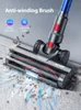 BUTURE JR500 450W 36000PA Suction Power Handheld Cordless Wireless Vacuum Cleaner Home Appliance 12L Dust Cup Removable Battery 231229