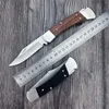 BK110 G10 Handtagning Taktisk fickkniv D2 Stålblad Camping EDC Hunting Folding Knives