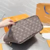 Nunca sacola designer 2 peças nunca desde 1854 bolsas florais completas bolsa de compras feminina bolsa composta de moda bolsa de mão bolsa de ombro bolsa carteira