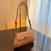 Fashion Patent leather shoulder bag Luxury Designer Hand Bags High Quality Leather Bags can be carried by hand or worn with a shoulder strap Sizes 25*3*14cm