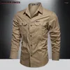 Camisas de vestido masculinas Marca de designer de luxo masculino Vintage Roupas de manga curta Camisa polo