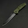 940 Osborne Aluminum Alloy Handle Pocket Knife Camping Hunting Tactical EDC Axis Folding Knives