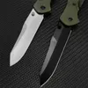 940 Osborne Aluminum Alloy Handle Pocket Knife Camping Hunting Tactical EDC Axis Folding Knives