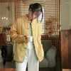 Vêtements ethniques Chinois Traditionnel Cheongsam Tops Femmes Casual Lâche Épais Coton Hanfu Vestes Manteau Vêtements Oriental Élégant Mode Tang
