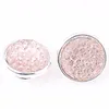 925 Silver Plated Resin Pave Kameleon Jewelpops Fits DIY Charm Bracelets Necklace Ring Making309v