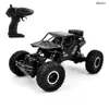 Eboyu 008s RC CAR 24GHz 4WD Remote Control 1 16 Rock Crawler With Dual Motor All Terrain Offroad Truck Climbing RTR 231229