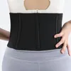 Soutien de taille sport course Yoga corde à sauter ceinture abdominale cordes d'entraînement pour Fitness liant femmes travaillant bande Miss