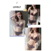 Women's T Shirts Fast 32-38AB Seamless One Piece Women Bra 3/4 Cup Push Up Lingerie Adjustable Wireless Underwear Girl Bralette