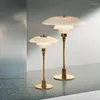 Pendant Lamps Designer Simple Glass Lamp Artistic Living Room Sofa Study And Bedroom Bedside Decorations Table