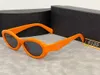 Дизайнерские солнцезащитные очки для женщин Классические эллиптические очки в маленькой оправе Уличные солнцезащитные очки для пляжа Пляжные солнцезащитные очки для женщин Оттенки Опционально треугольная подпись